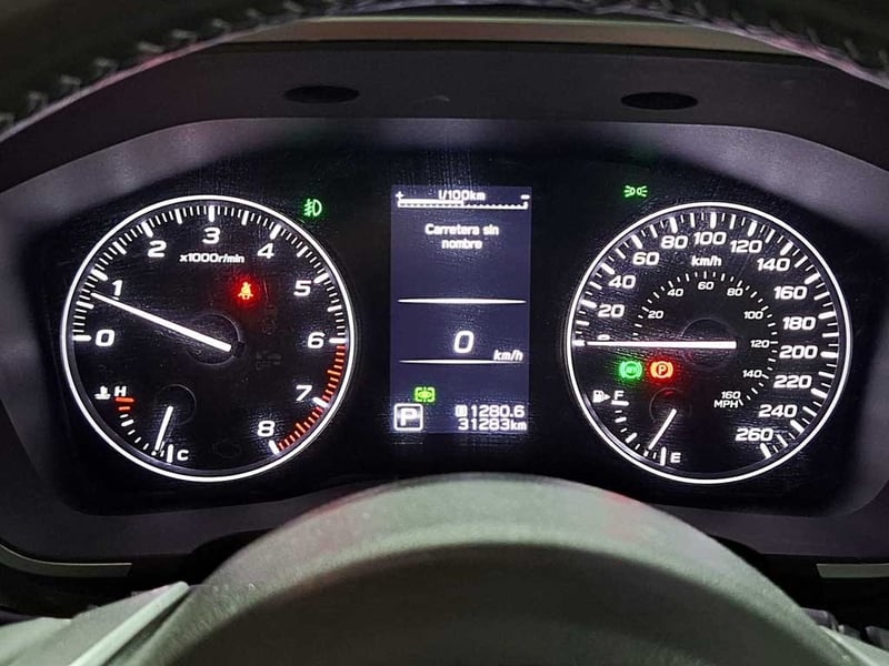 Subaru EVOLTIS 2.4 T TOURING GARDX AT 4X4 2024 - Imagen 12 de 20