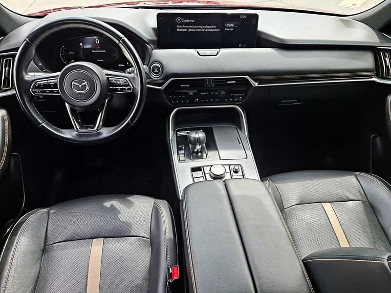 Mazda CX-60 3.3 PREMIUM SPORT DSL AT 4X4 HIBRIDO 2025 - Imagen 15 de 20