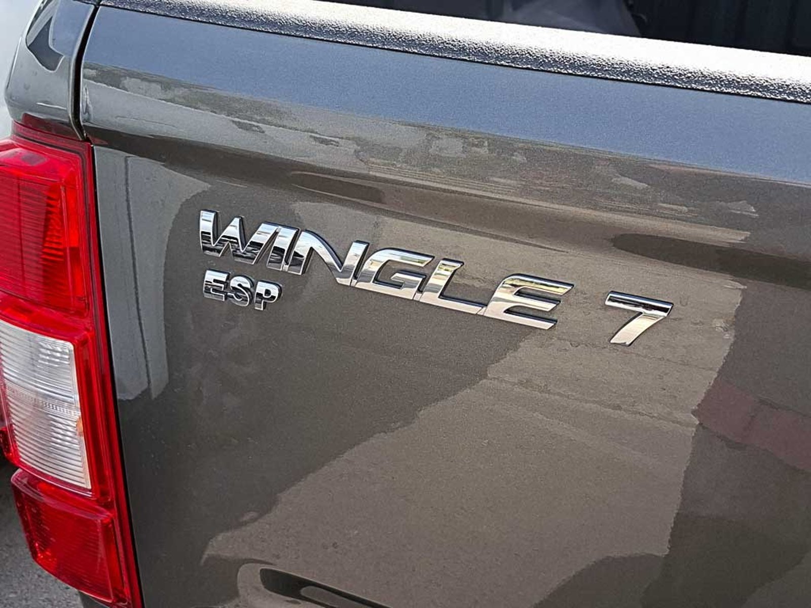 GREAT WALL WINGLE 7 2.4 DELUXE G 4X4 F2 2026 - Imagen 9 de 20
