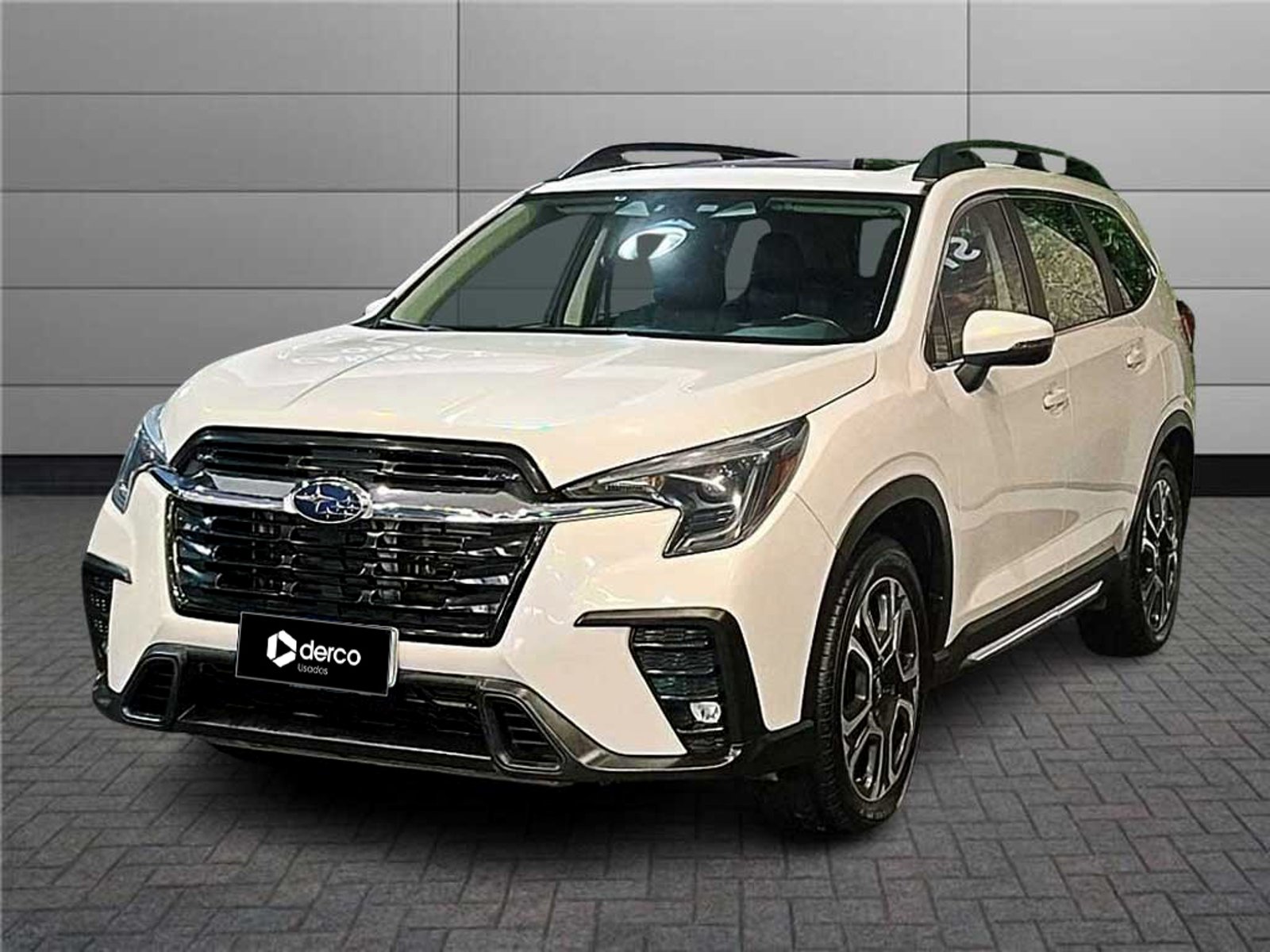 Subaru Evoltis 2.4 T Limited Gardx At 4… 2024