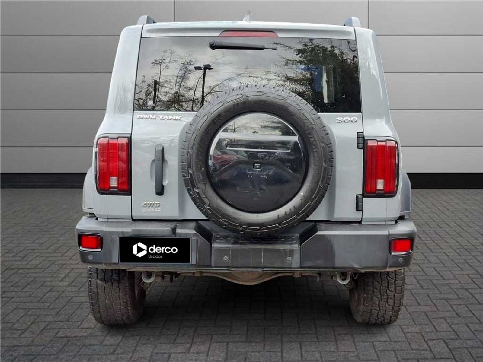 Great Wall TANK 300 4X4 2.0 AT 2024 - Foto 3 de 20