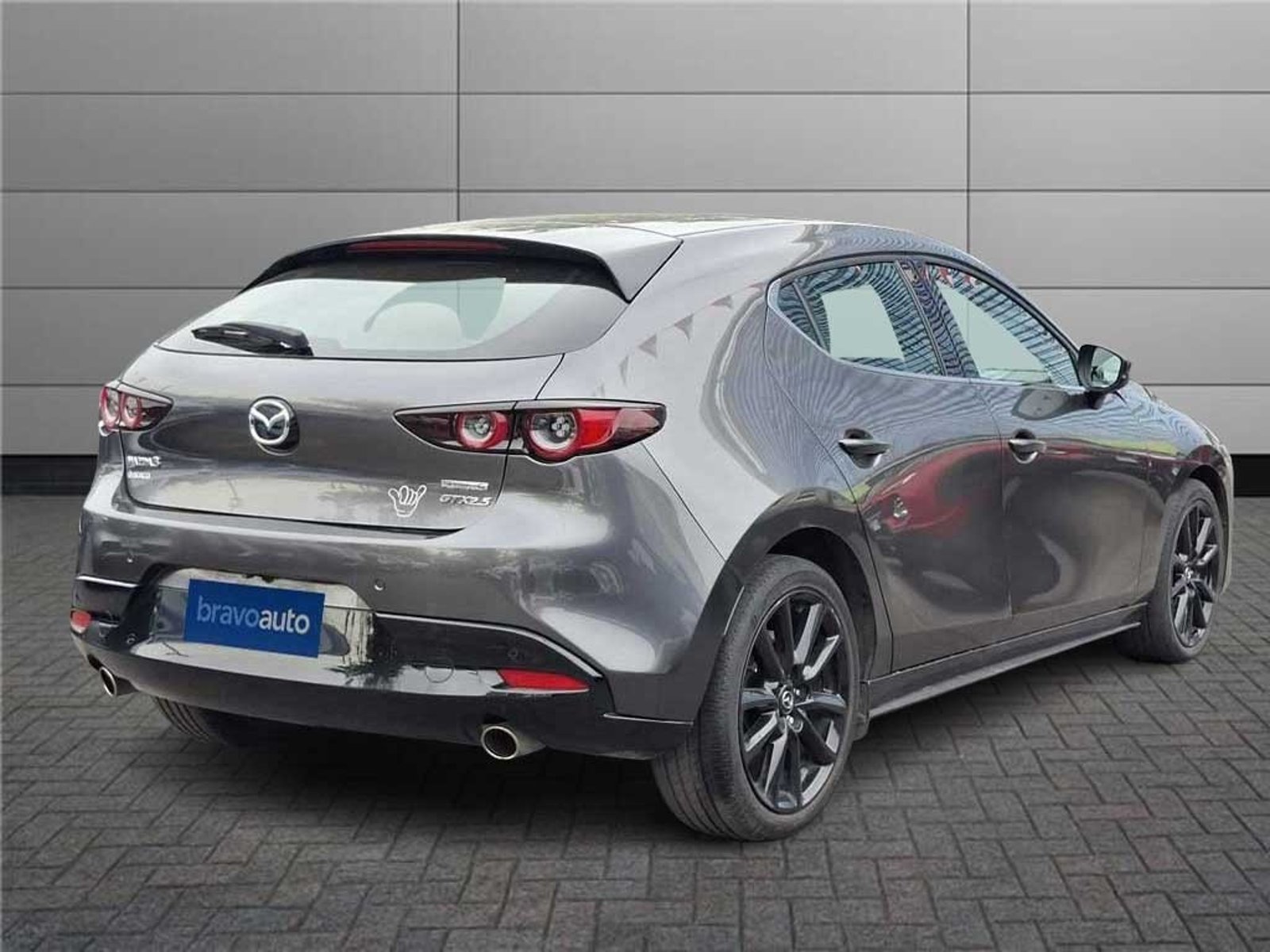 Mazda 3 SPORT 2.5 GTX 7G AT 2021 - Foto 4 de 20