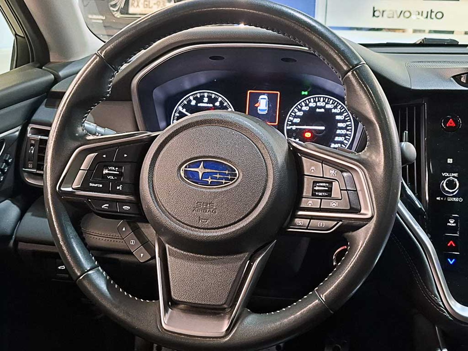 Subaru OUTBACK 2.5 TOURING GARDX AT 4X4 2022 - Imagen 11 de 20