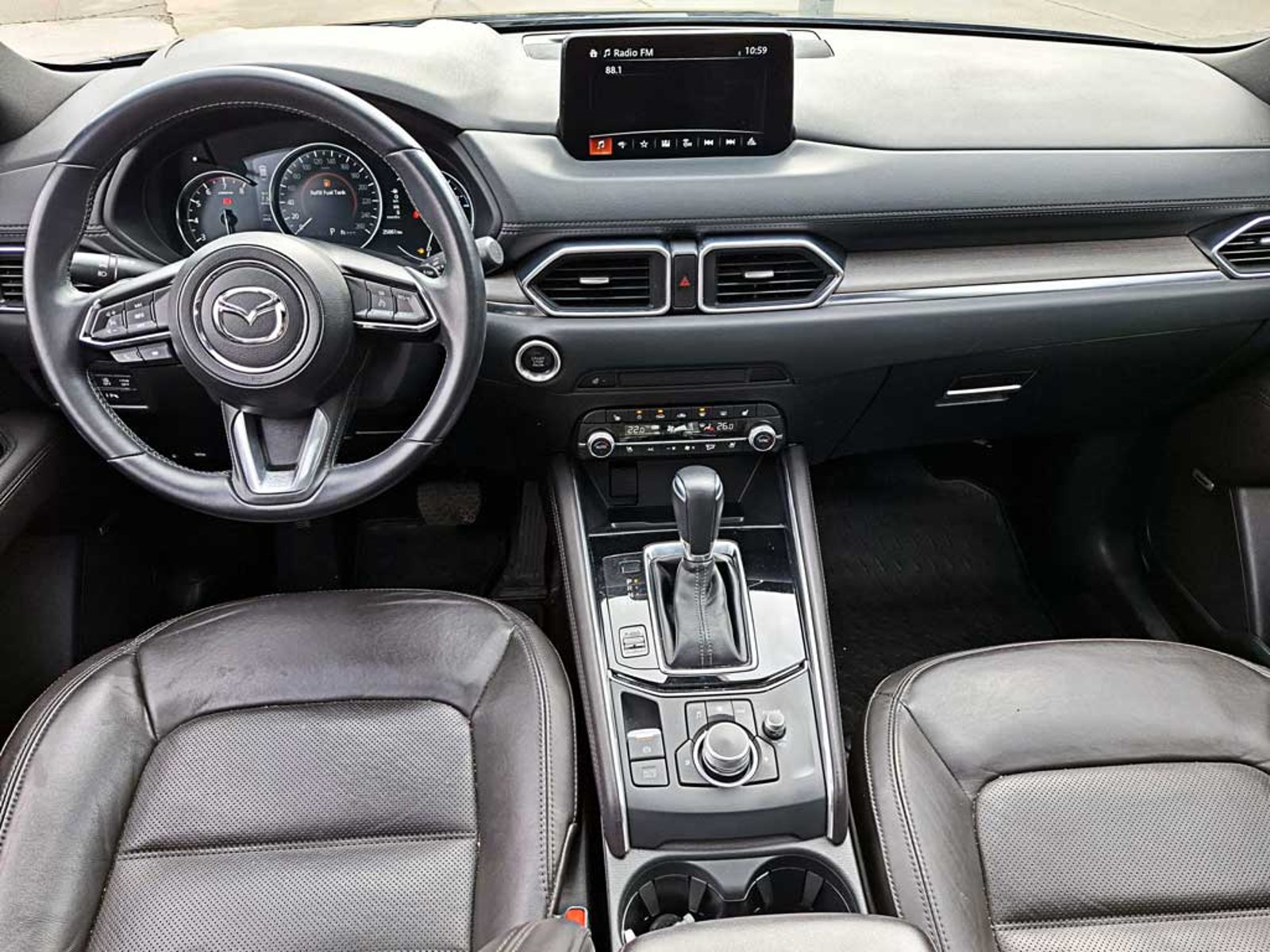 Mazda CX-5 2.5 SIGNATURE AT 4X4 2023 - Imagen 13 de 20