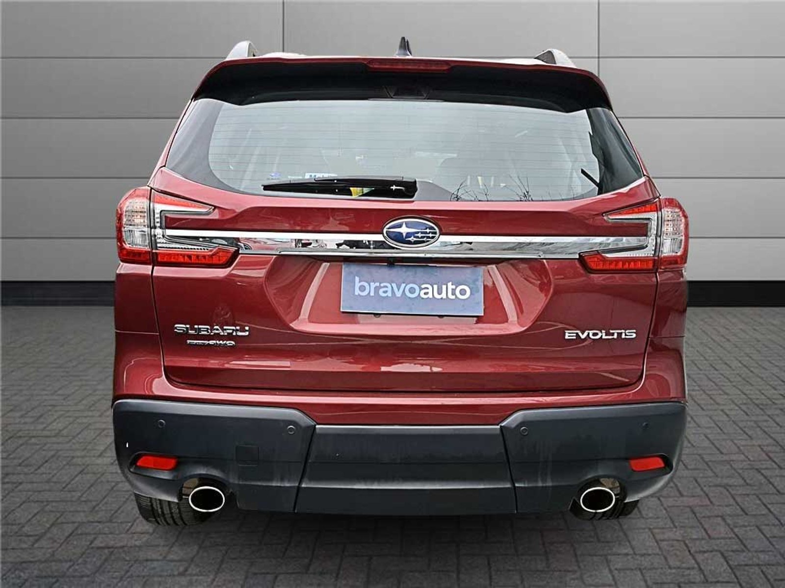 Subaru EVOLTIS (IN) 2.4 T TOURING GARDX AT 4X4 2025 - Imagen 3 de 20