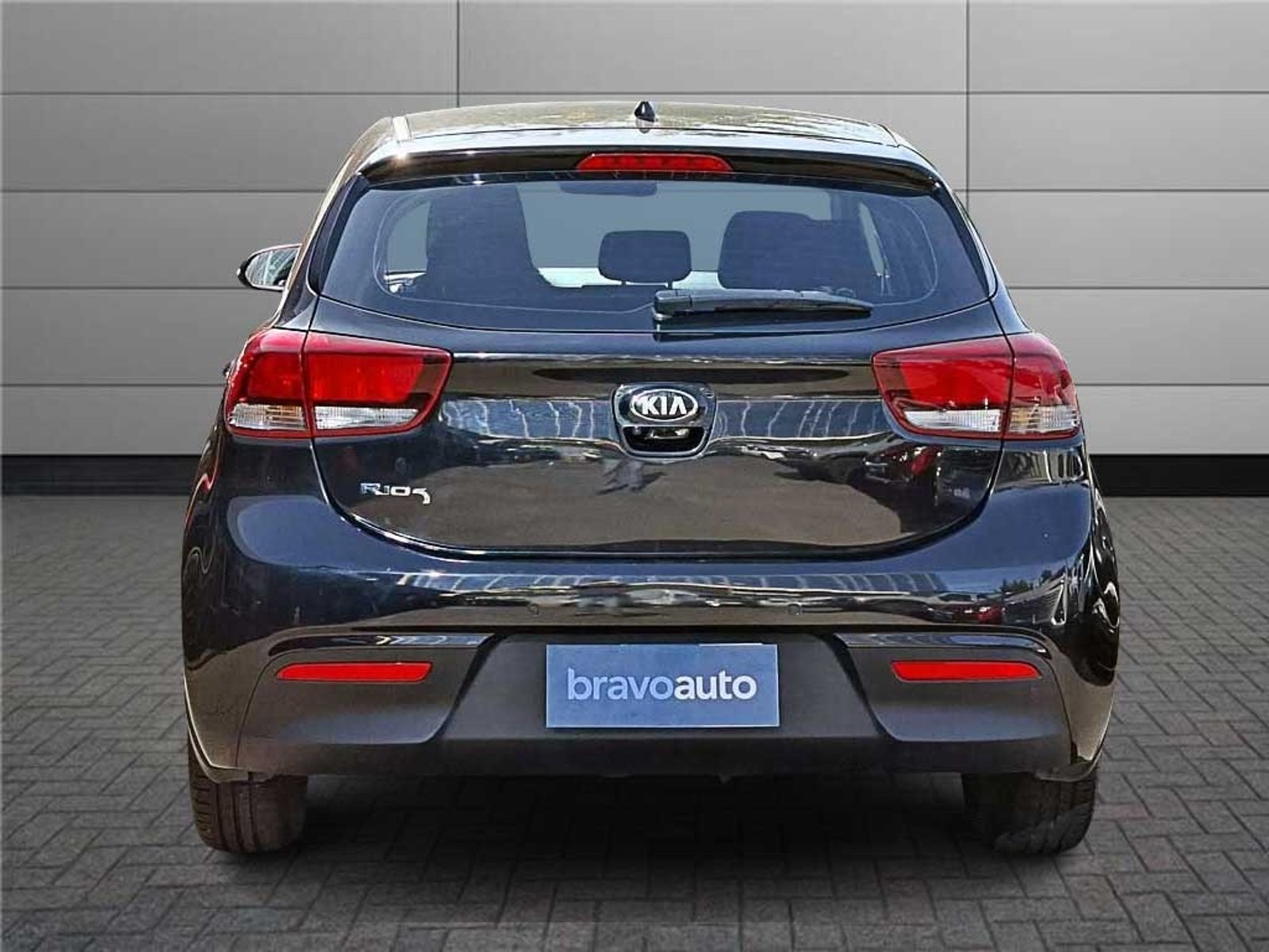 KIA RIO 5 1.4 EX FULL AT 2021 - Imagen 3 de 20