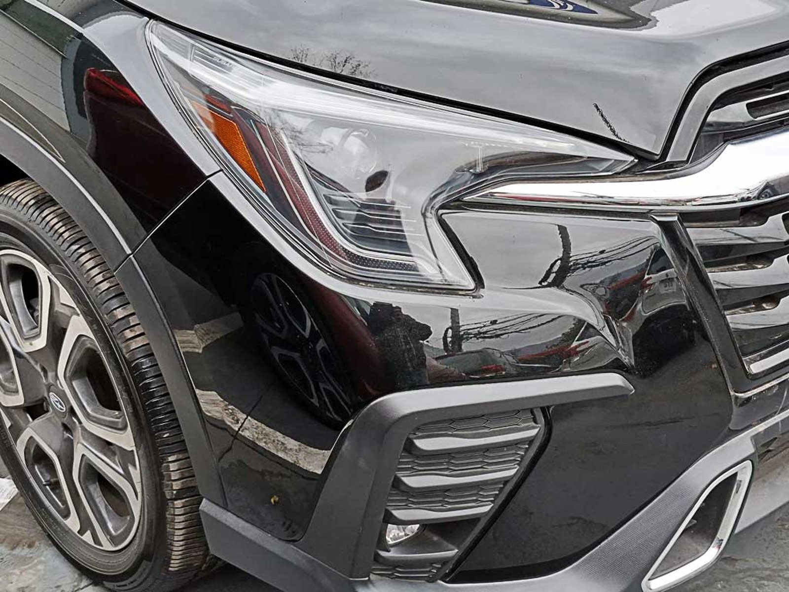 Subaru EVOLTIS (IN) 2.4 T TOURING GARDX AT 4X4 2025 - Imagen 7 de 20