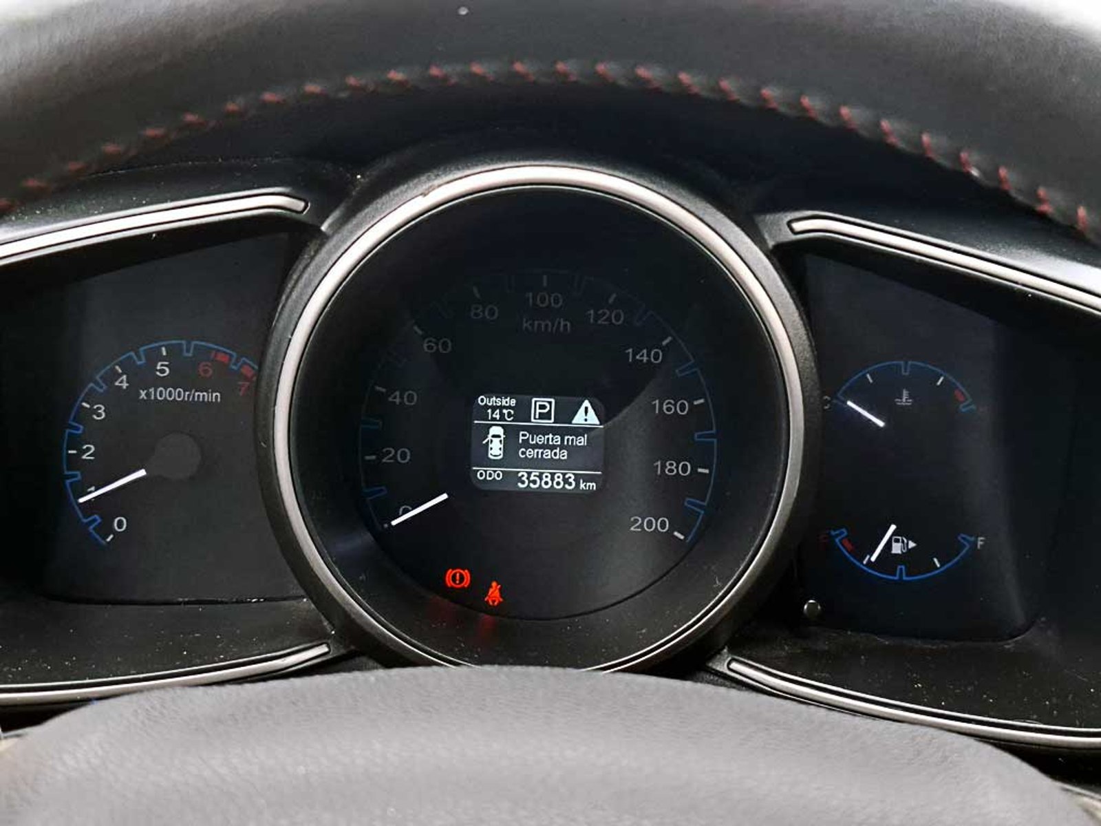 CHANGAN CX70 1.5 ELITE PLUS TURBO AT 2021 - Imagen 12 de 20