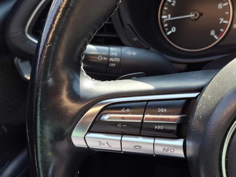 Mazda 3 SPORT 2.5 GTX 7G AT 2022 - Imagen 17 de 20