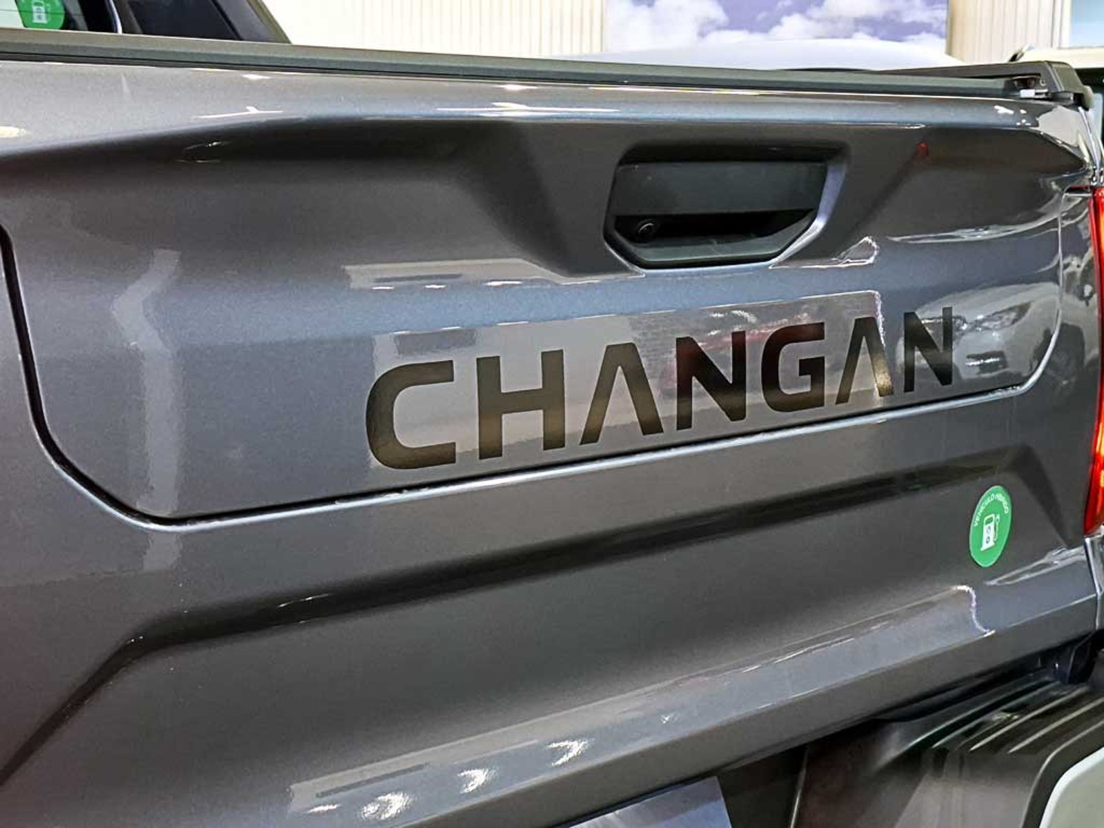 CHANGAN HUNTER (IN) 2.0 REEV ELITE AT 4X4 2026 - Imagen 9 de 20