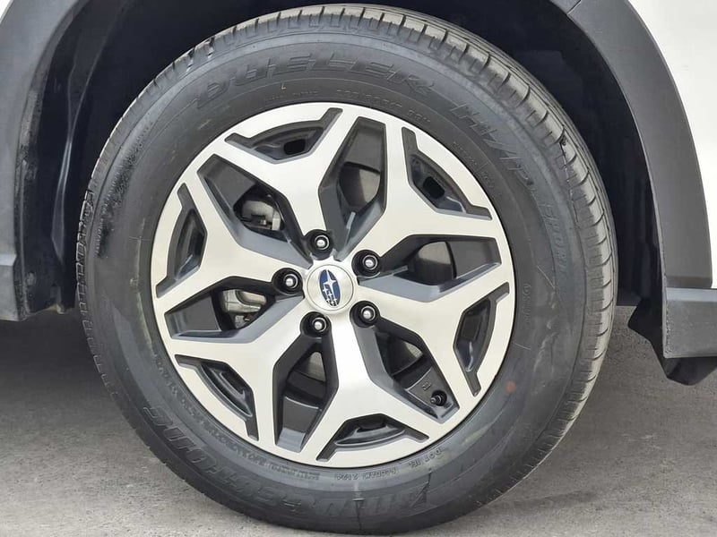 Subaru FORESTER 2.0 CVT XS 2025 - Imagen 8 de 20
