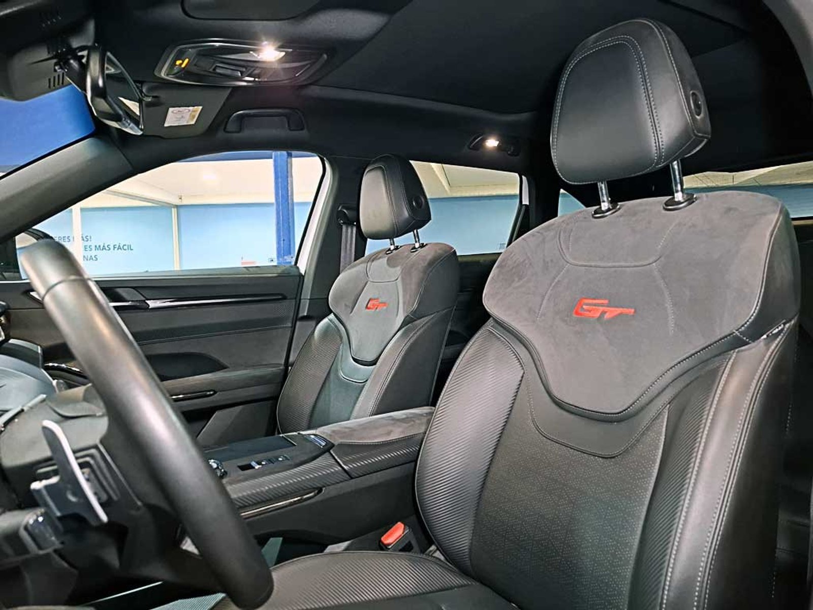 HAVAL H6 GT 2.0 T GT DELUXE AT 4X4 2024 - Imagen 12 de 20