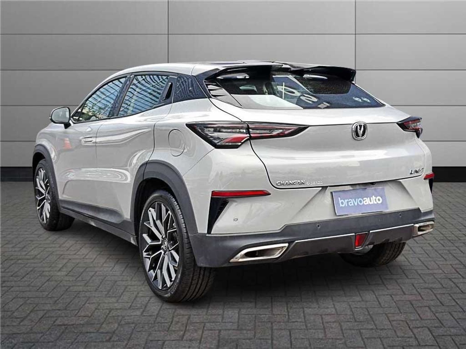 Changan UNI-T 1.5 LUXURY AT 2024 - Foto 2 de 19