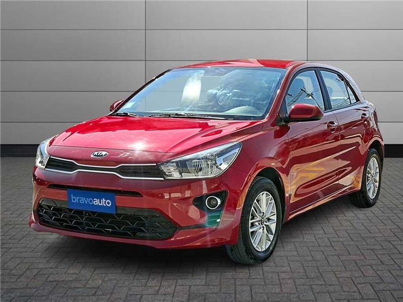 Kia RIO 5 1.4 LX AC MT 2021