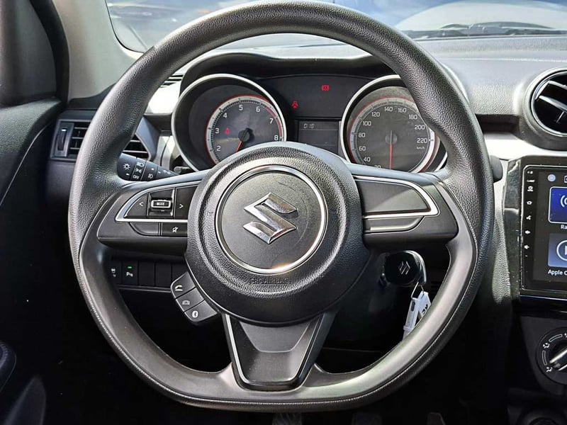 Suzuki SWIFT 1.2 GL MT 2024 - Imagen 14 de 18