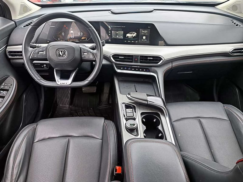 Changan UNI-T 1.5 LUXURY AT 2024 - Imagen 12 de 20