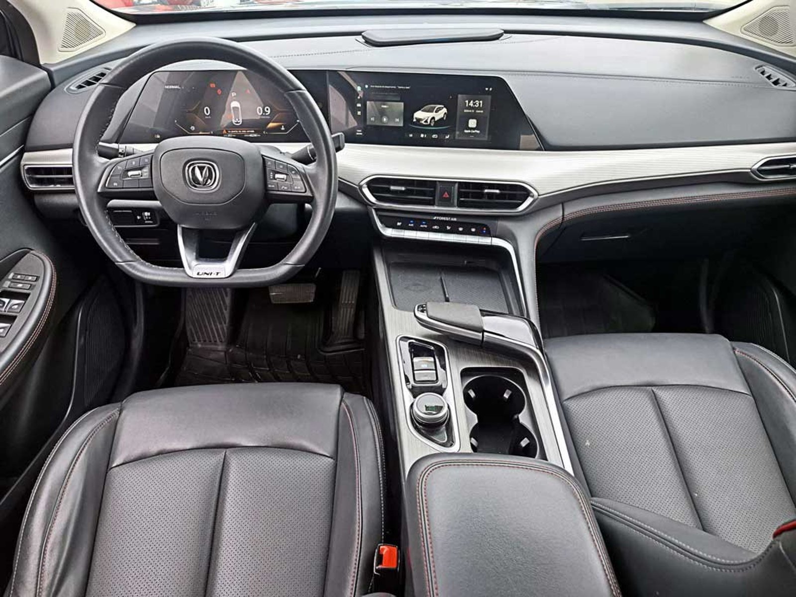 Changan UNI-T 1.5 LUXURY AT 2024 - Imagen 12 de 20