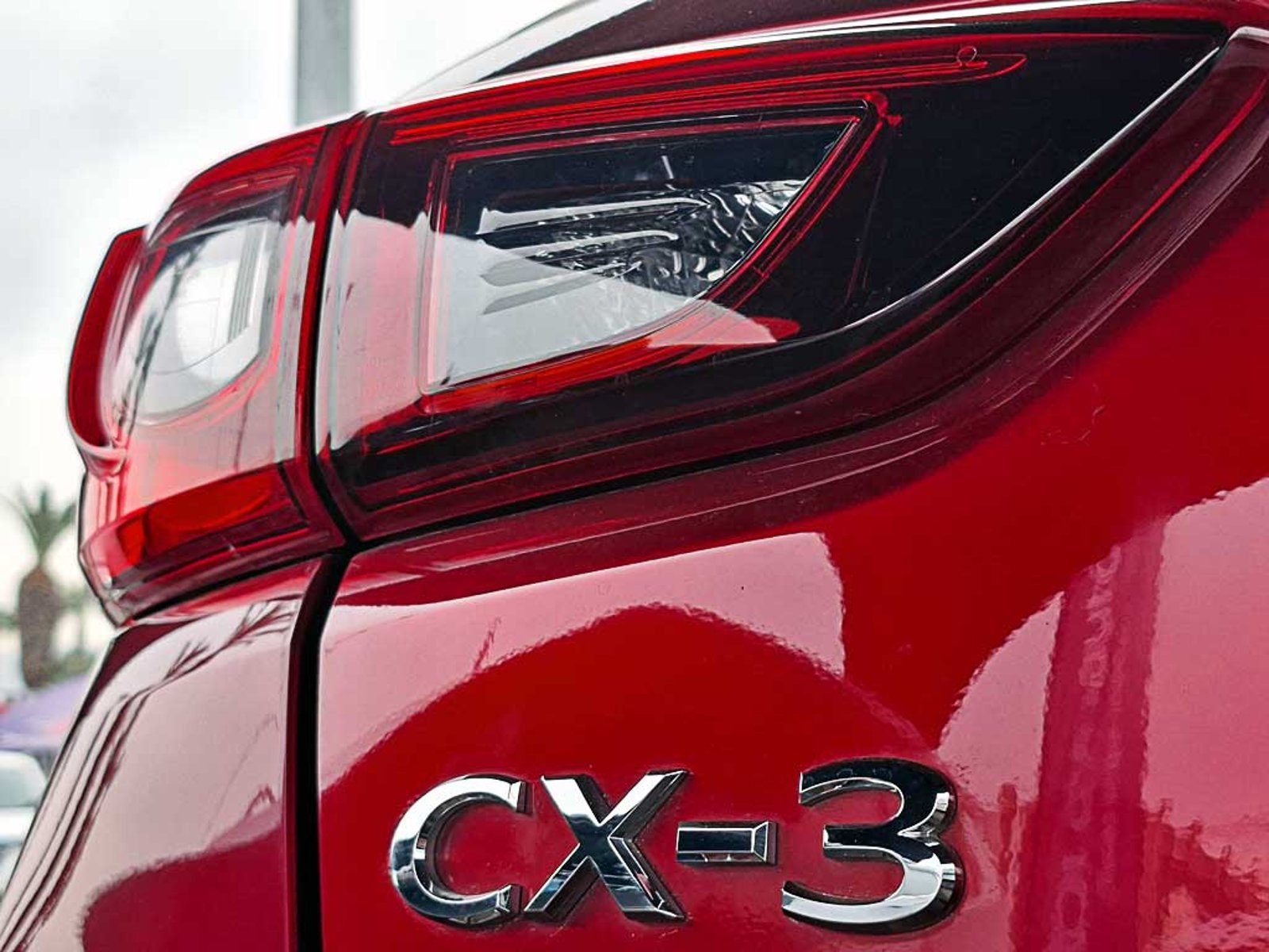 Mazda CX-3 2.0 CORE AT 2024 - Imagen 9 de 20