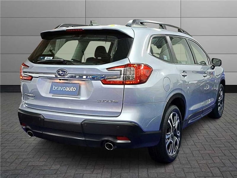 Subaru EVOLTIS 2.4 T TOURING GARDX AT 4X4 2024 - Imagen 4 de 20
