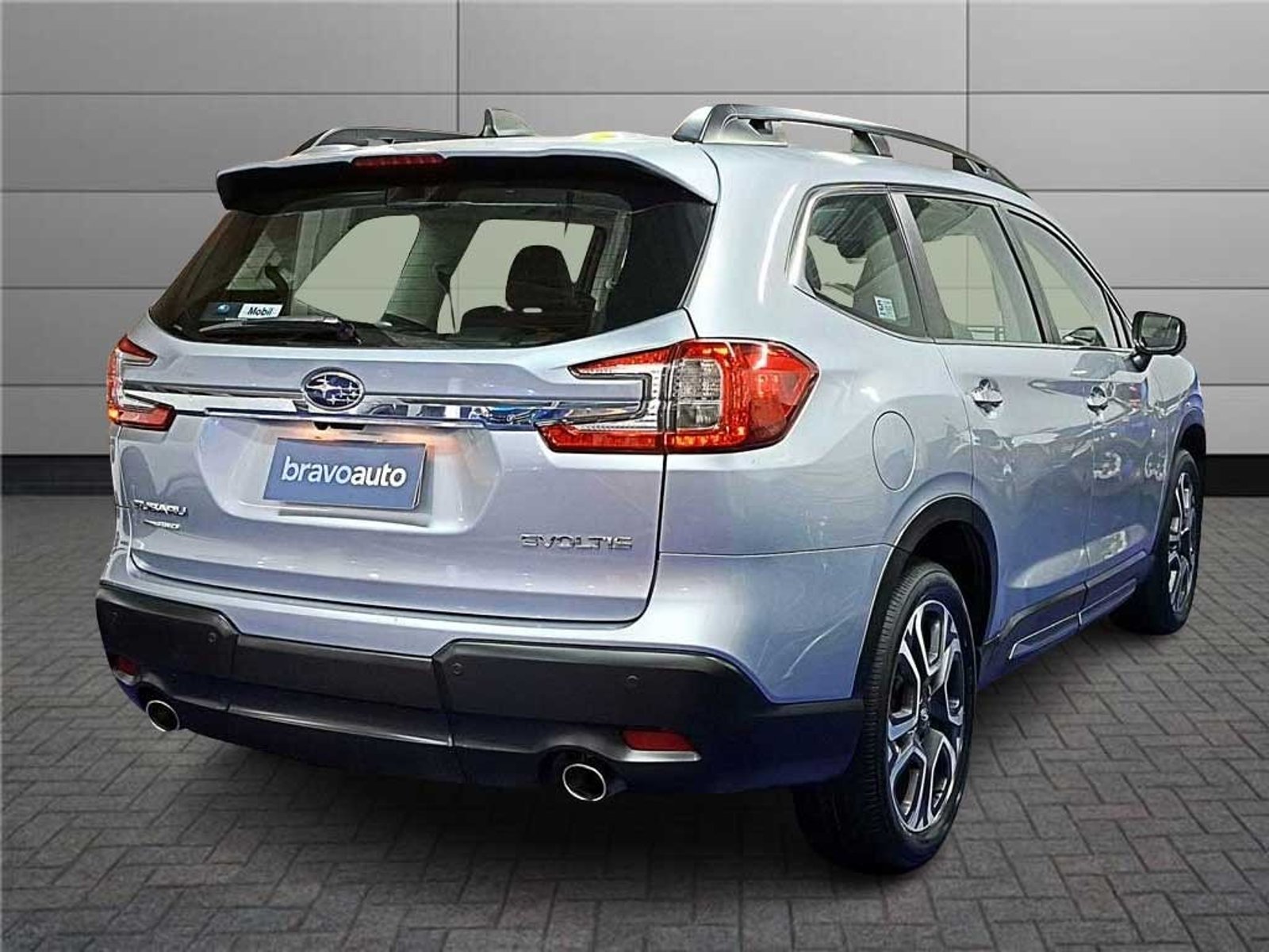 Subaru EVOLTIS 2.4 T TOURING GARDX AT 4X4 2024 - Foto 4 de 20