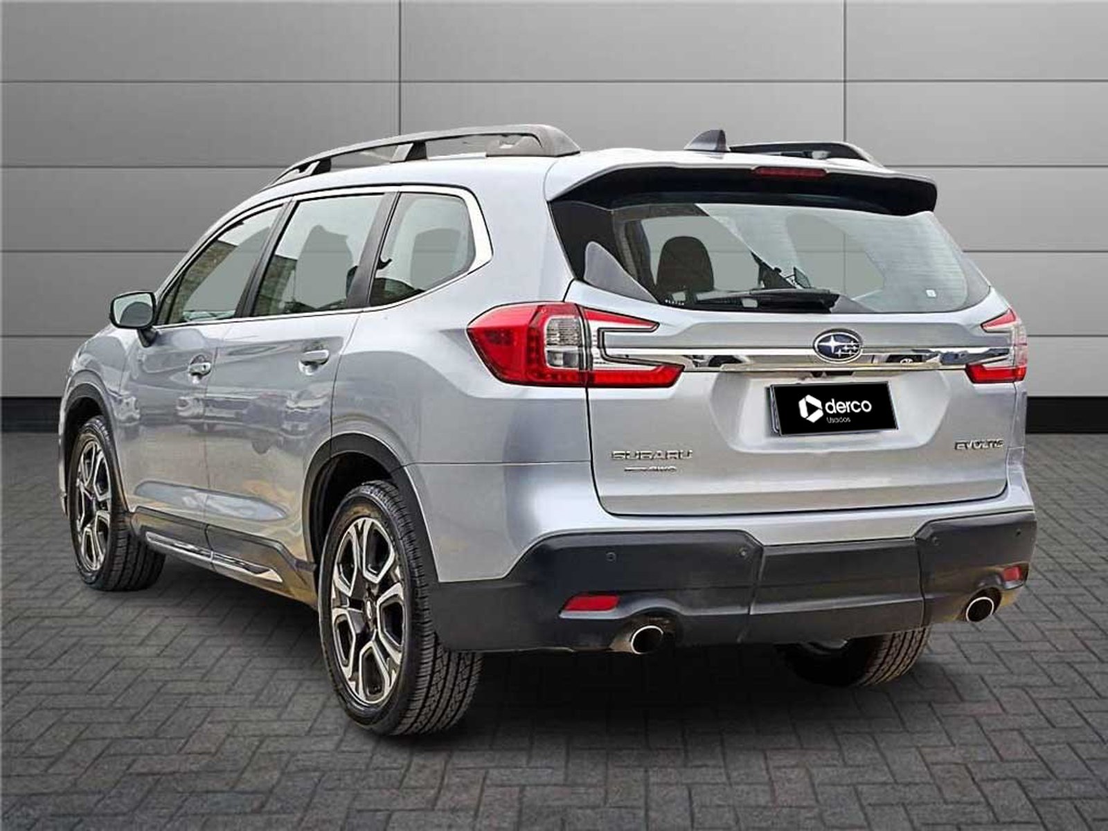 Subaru EVOLTIS 2.4 T LIMITED GARDX AT 4X4 2024 - Foto 2 de 20