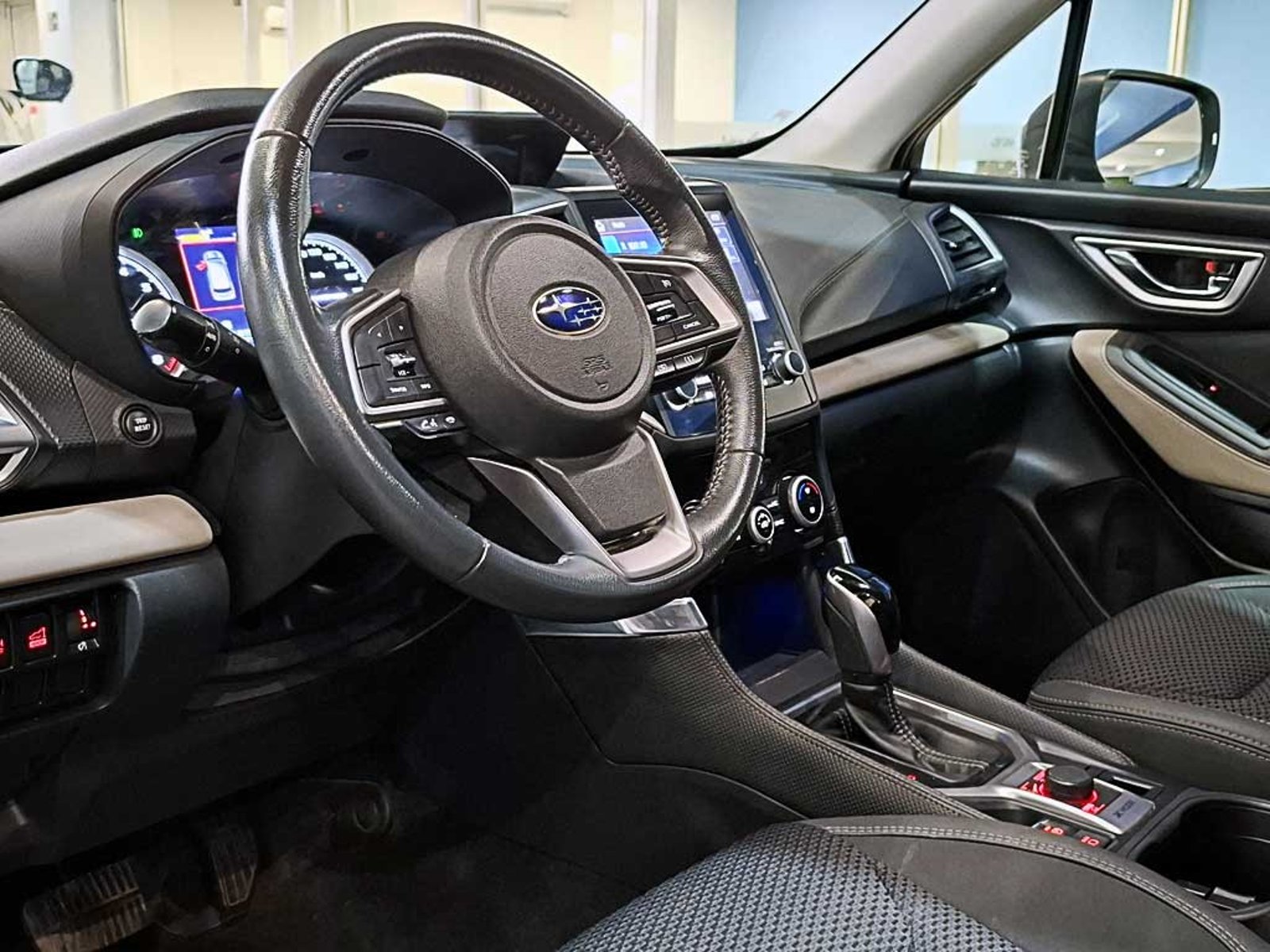 SUBARU FORESTER (IN) 2.0 X AT 4X4 2024 - Imagen 14 de 20