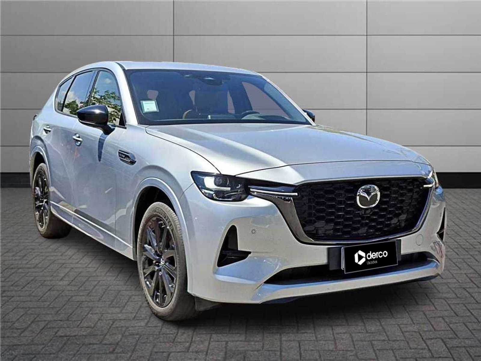 Mazda CX-60 3.3 PREMIUM SPORT AT 4X4 HIBRIDO 2026 - Foto 5 de 20