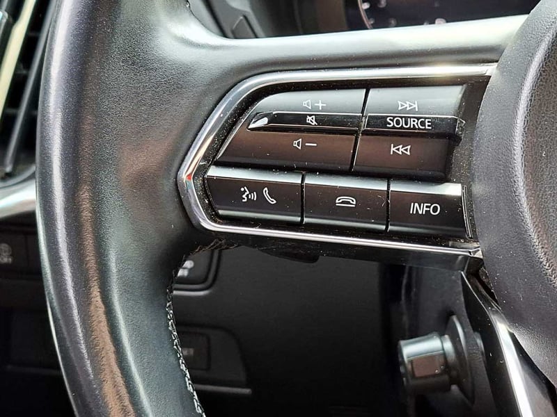 Mazda CX-60 3.3 PREMIUM SPORT DSL AT 4X4 HIBRIDO 2025 - Imagen 17 de 20