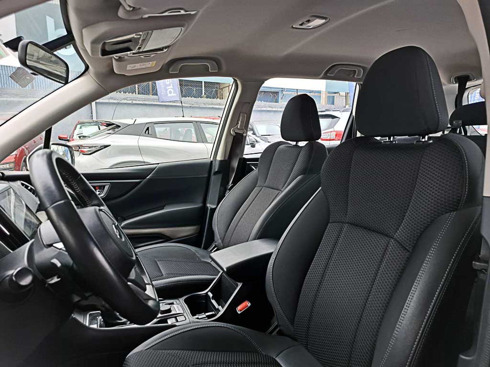 Subaru FORESTER (IN) 2.0 X AT 4X4 2024 - Imagen 10 de 18