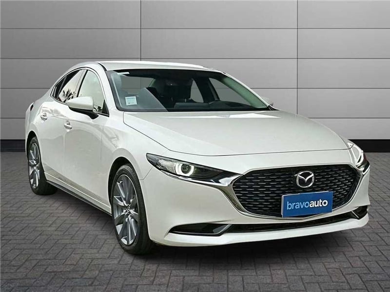Mazda 3 SEDAN 2.0 SEDAN CORE MT 2025 - Imagen 5 de 20