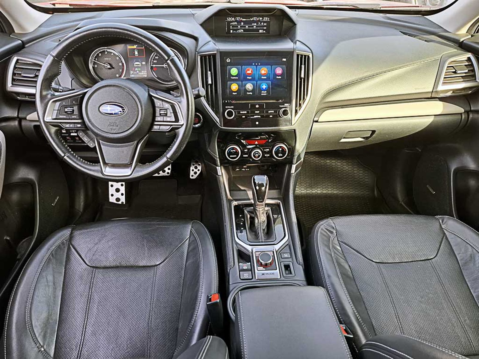 Subaru FORESTER (IN) 2.5 AWD LIMITED EYESIGHT GARDX AT 4X4 2024 - Imagen 12 de 20