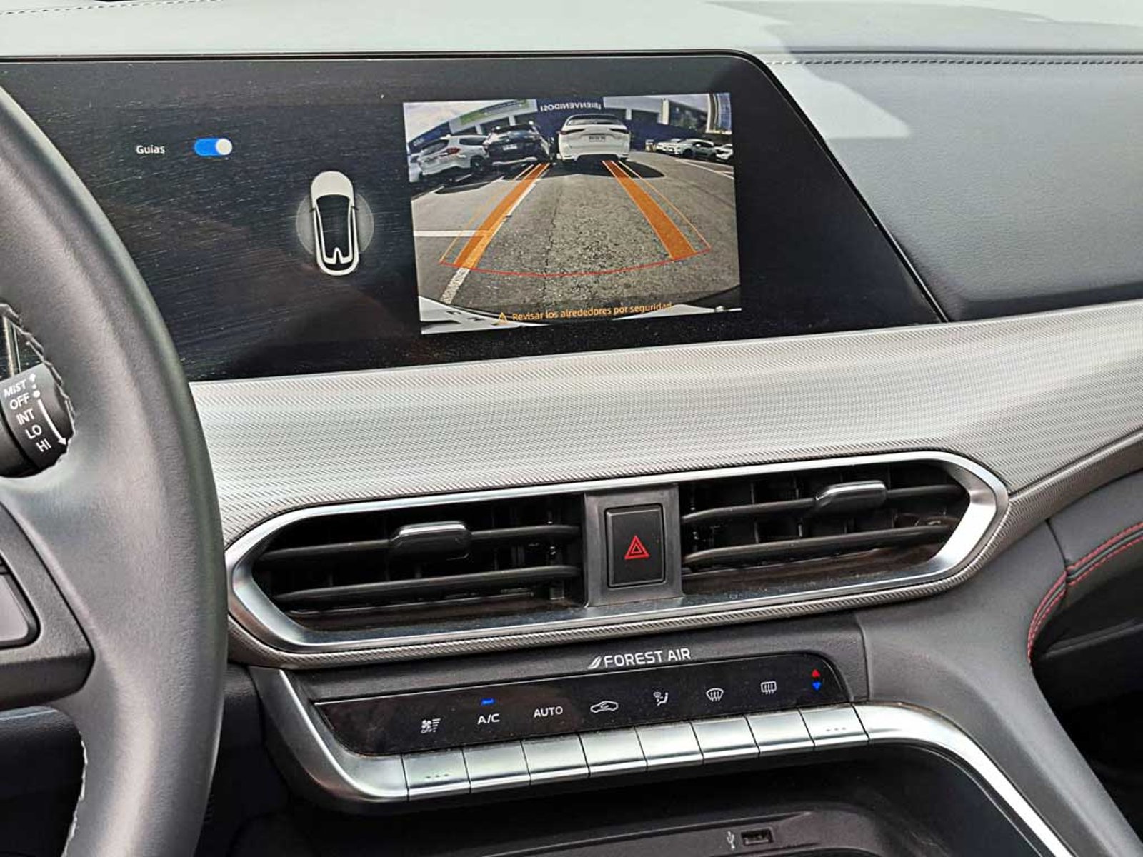 Changan UNI-T 1.5 LUXURY AT 2024 - Imagen 19 de 20