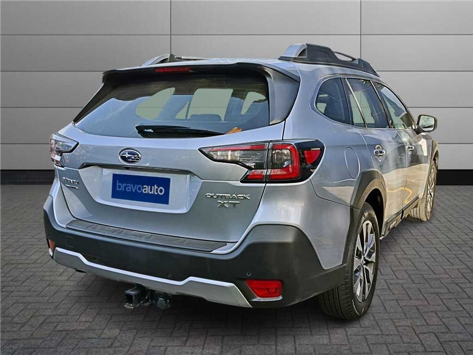 SUBARU OUTBACK 2.4 T TOURING GARDX AT 4X4 2024 - Imagen 4 de 20