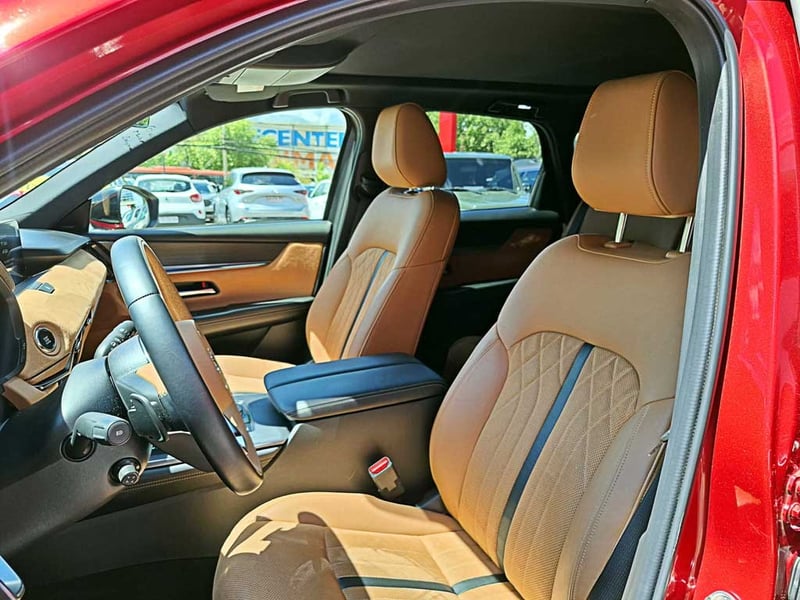Mazda CX-60 3.3 PREMIUM SPORT AT 4X4 HIBRIDO 2026 - Imagen 15 de 20