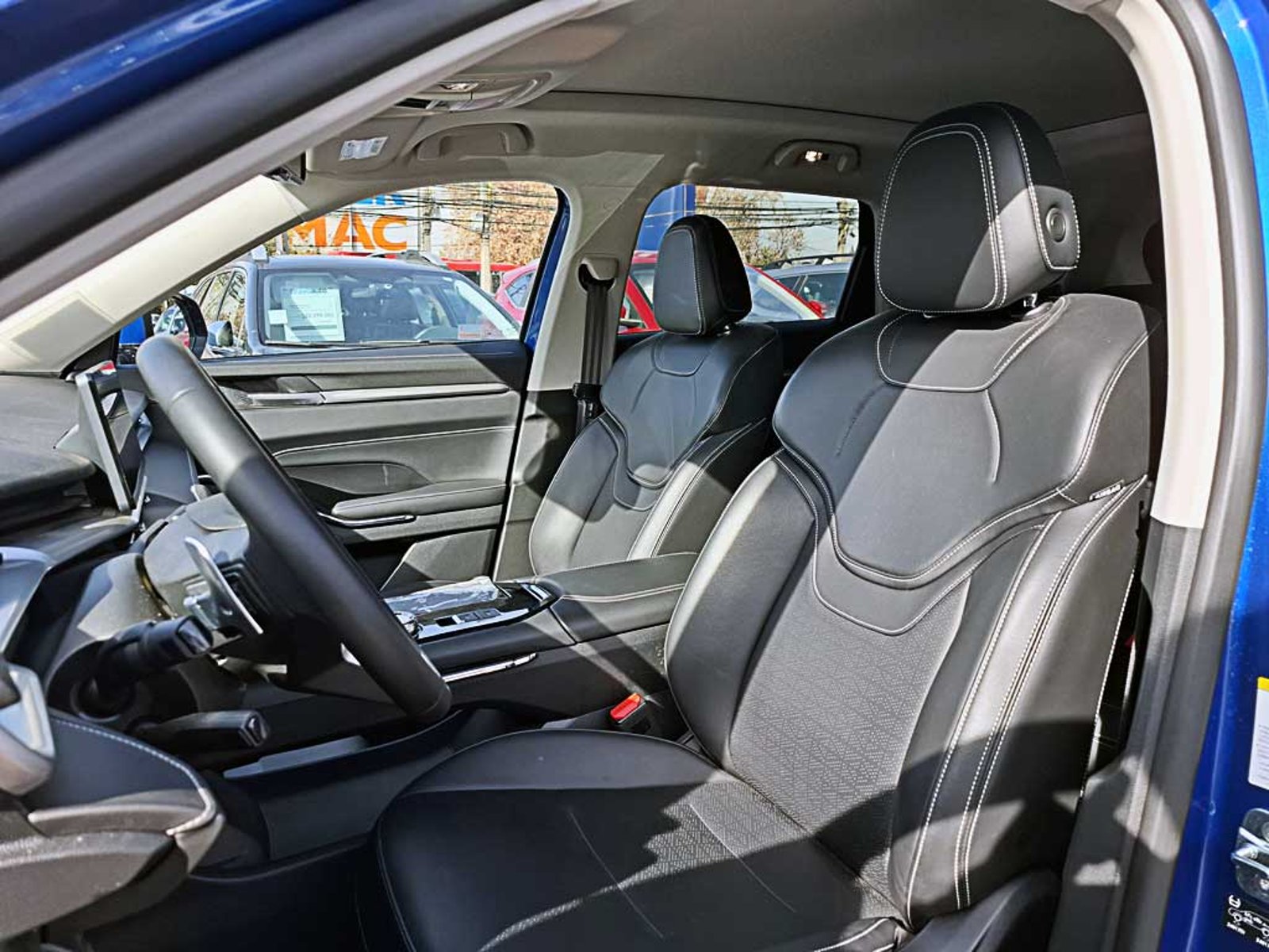 Haval H6 2.0 DELUXE AT 2026 - Imagen 13 de 20