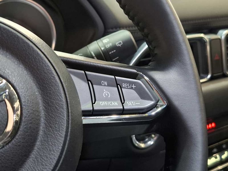 Mazda CX-5 2.0 CORE AT 2025 - Imagen 19 de 20