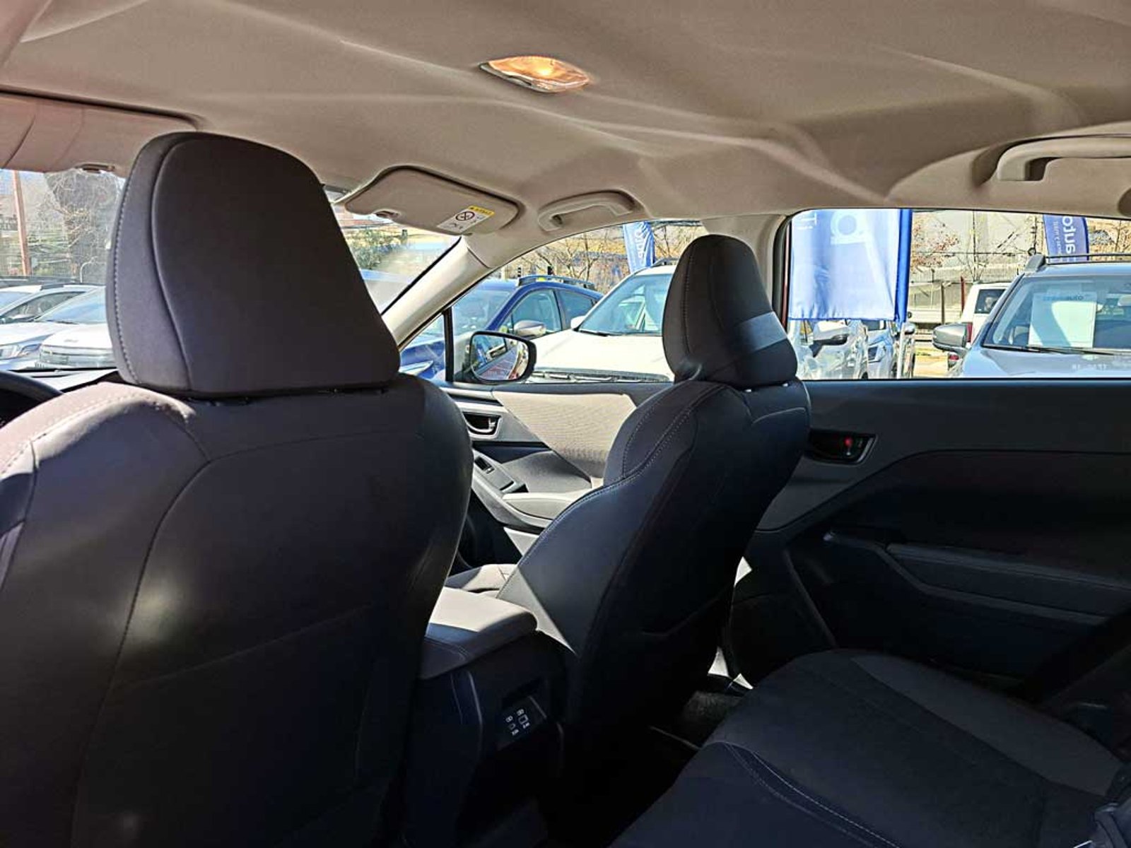 Subaru CROSSTREK 2.0 AT 4X4 2024 - Imagen 16 de 20