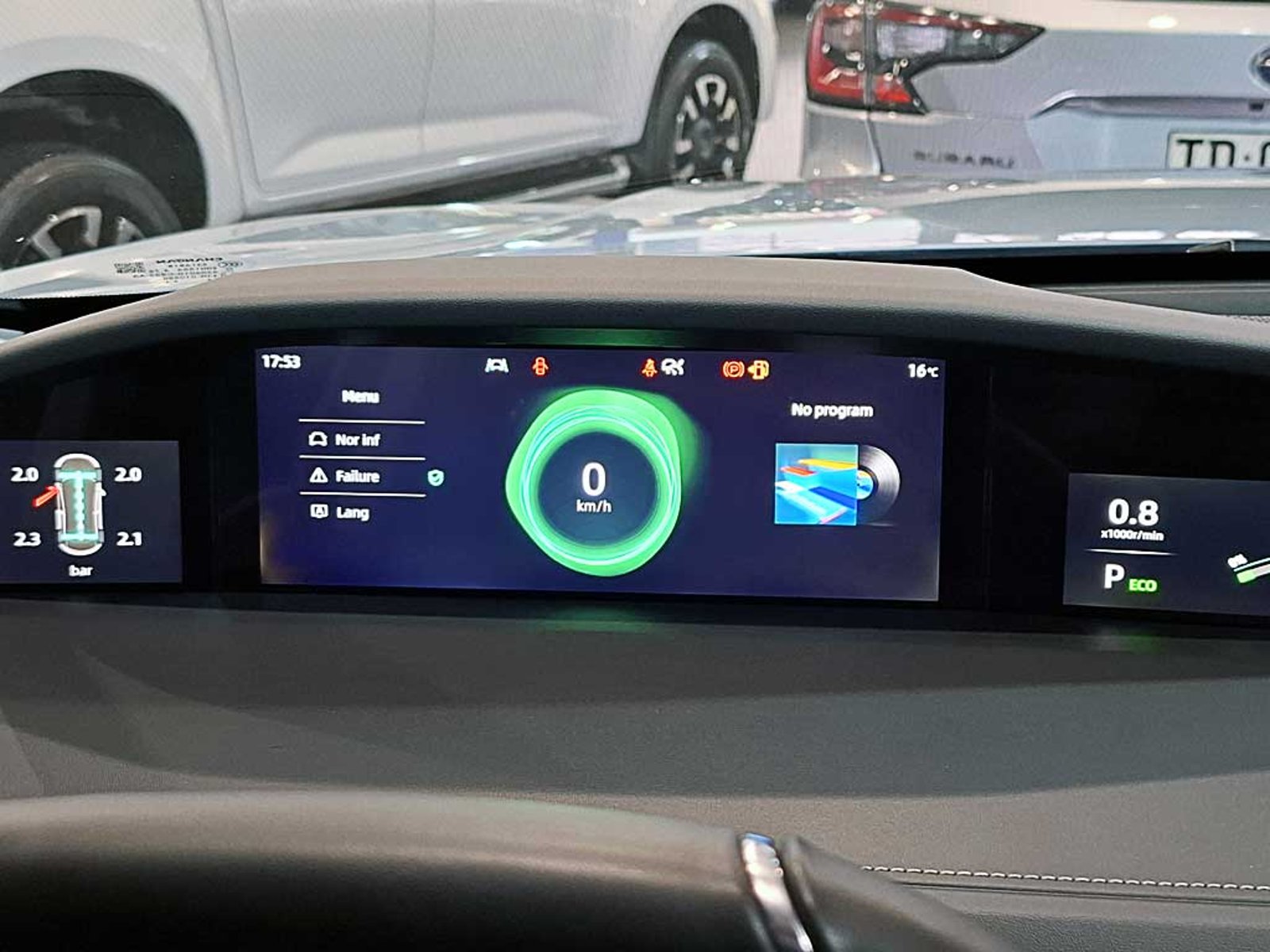 Changan UNI-K 2.0 T ELITE AT 2026 - Imagen 11 de 20