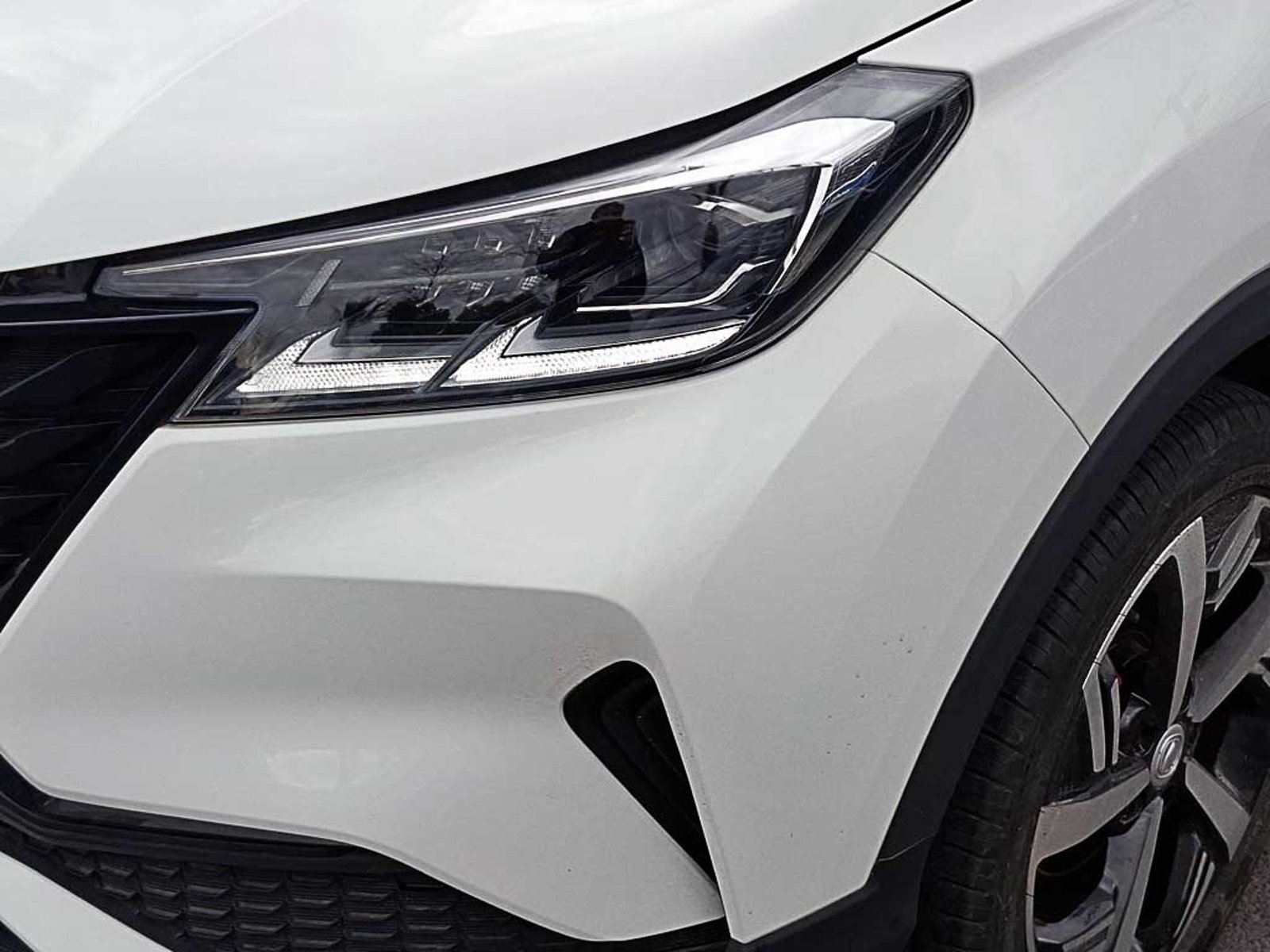 Changan CS15 1.5 PLUS ELITE MT 2026 - Imagen 7 de 20