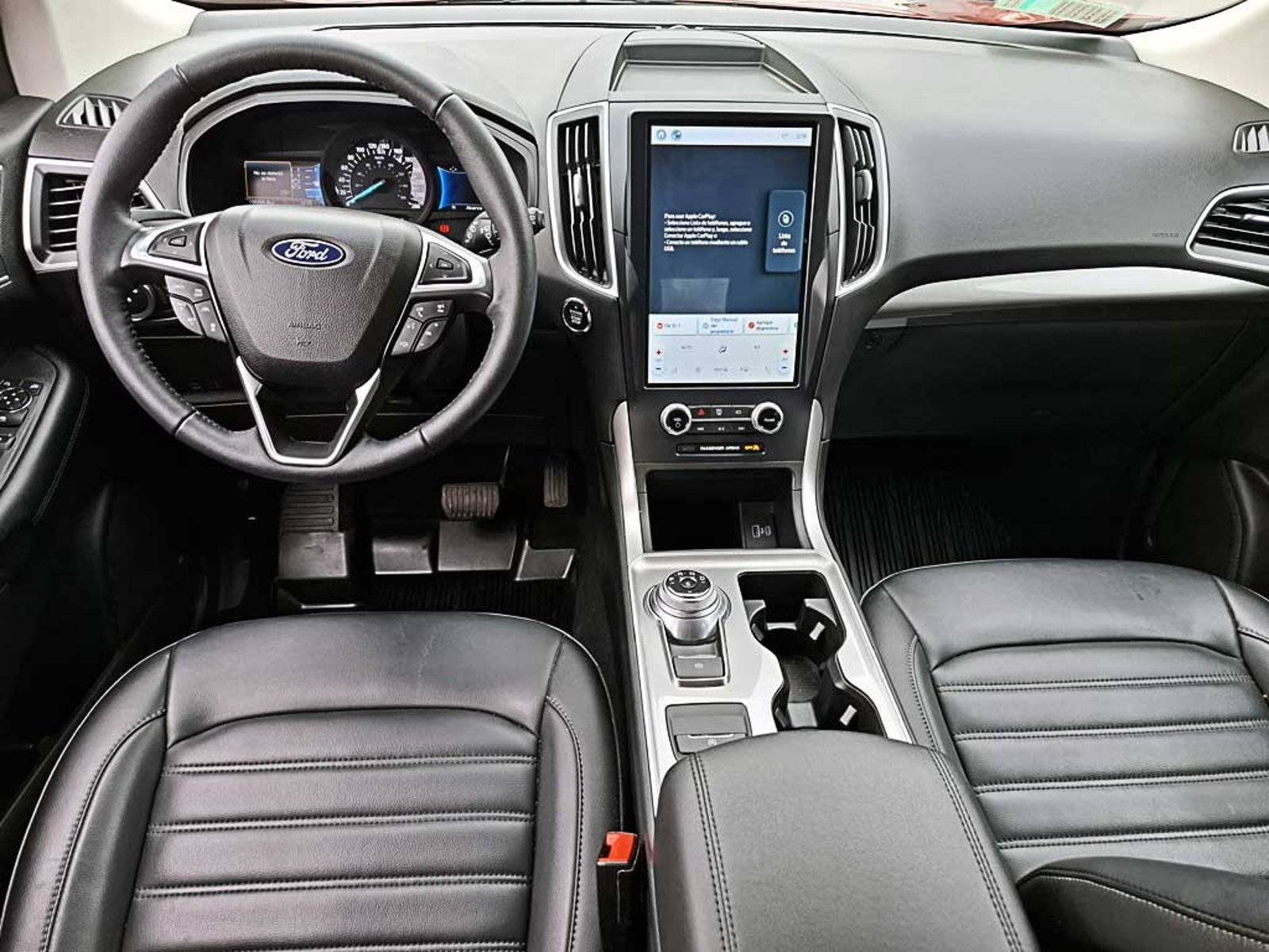 Ford EDGE 2.0 SEL AT 4X4 2024 - Imagen 16 de 20
