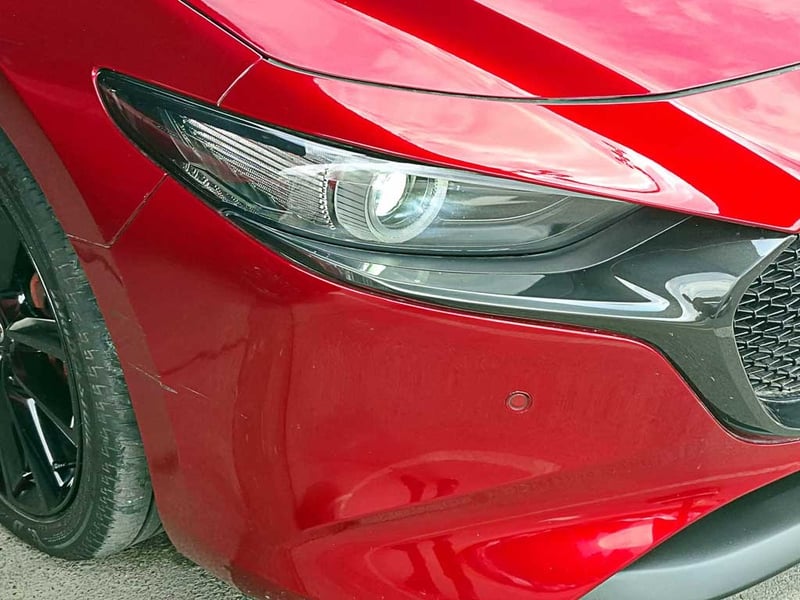 Mazda 3 SPORT 2.5 SPORT HIGH AT 2025 - Imagen 6 de 20