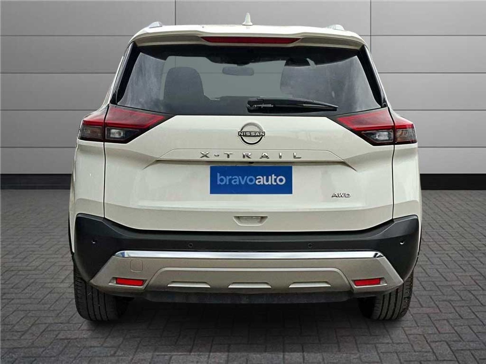 Nissan X-TRAIL 2.5 EXCLUSIVE AT 4X4 2023 - Foto 3 de 20