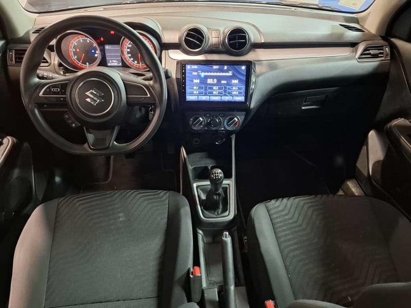 Suzuki SWIFT 1.2 SPORT GL MT 2024 - Imagen 12 de 20