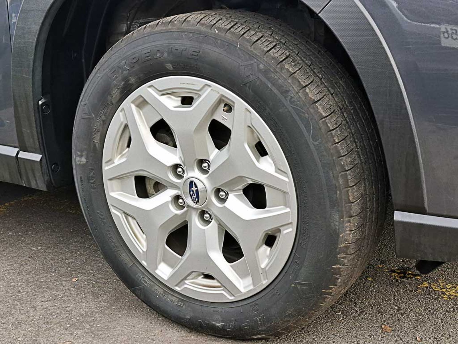 Subaru FORESTER 2.0 X AT 4X4 2024 - Imagen 8 de 20