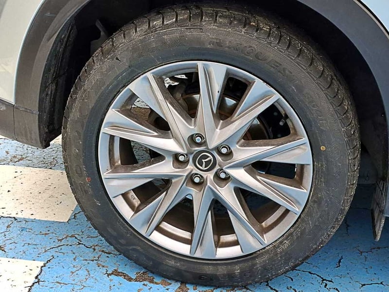 Mazda CX-5 2.2 D GT AT 4X4 DIESEL 2020 - Imagen 8 de 20