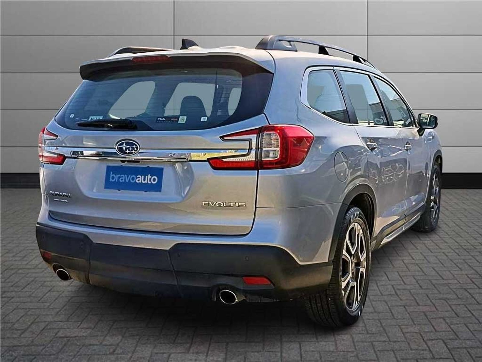 Subaru EVOLTIS 2.4 T LIMITED GARDX AT 4X4 2024 - Imagen 4 de 20