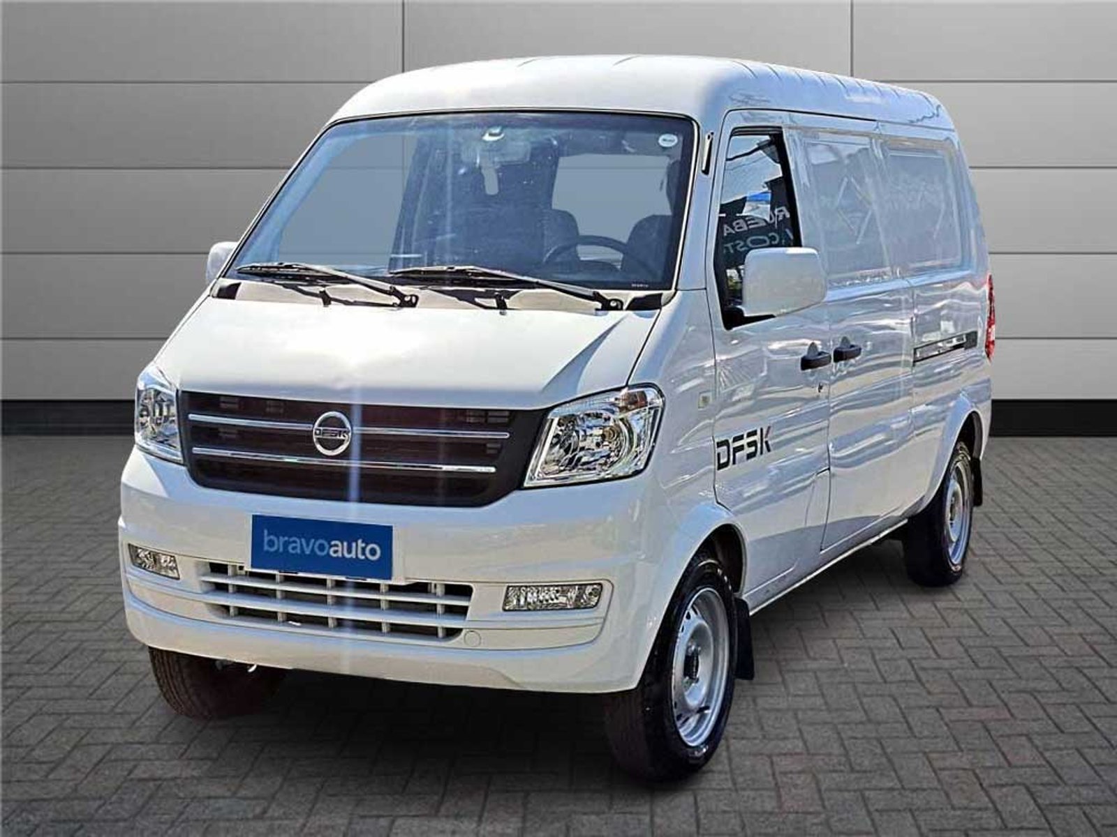 Dfsk Cargo Van C25 1.3 C25 Ac Mt 2025