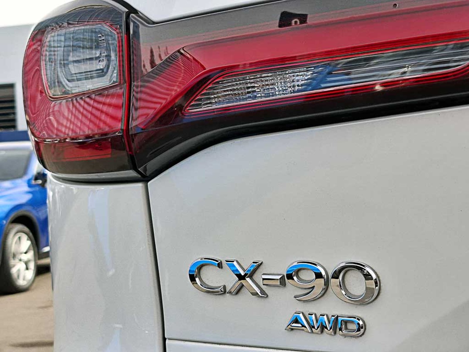 Mazda CX-90 (IN) 3.3 SIGNATURE AT 4X4 HIBRIDO 2025 - Imagen 9 de 20