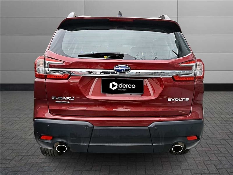 Subaru EVOLTIS 2.4 T TOURING GARDX AT 4X4 2025 - Imagen 3 de 20
