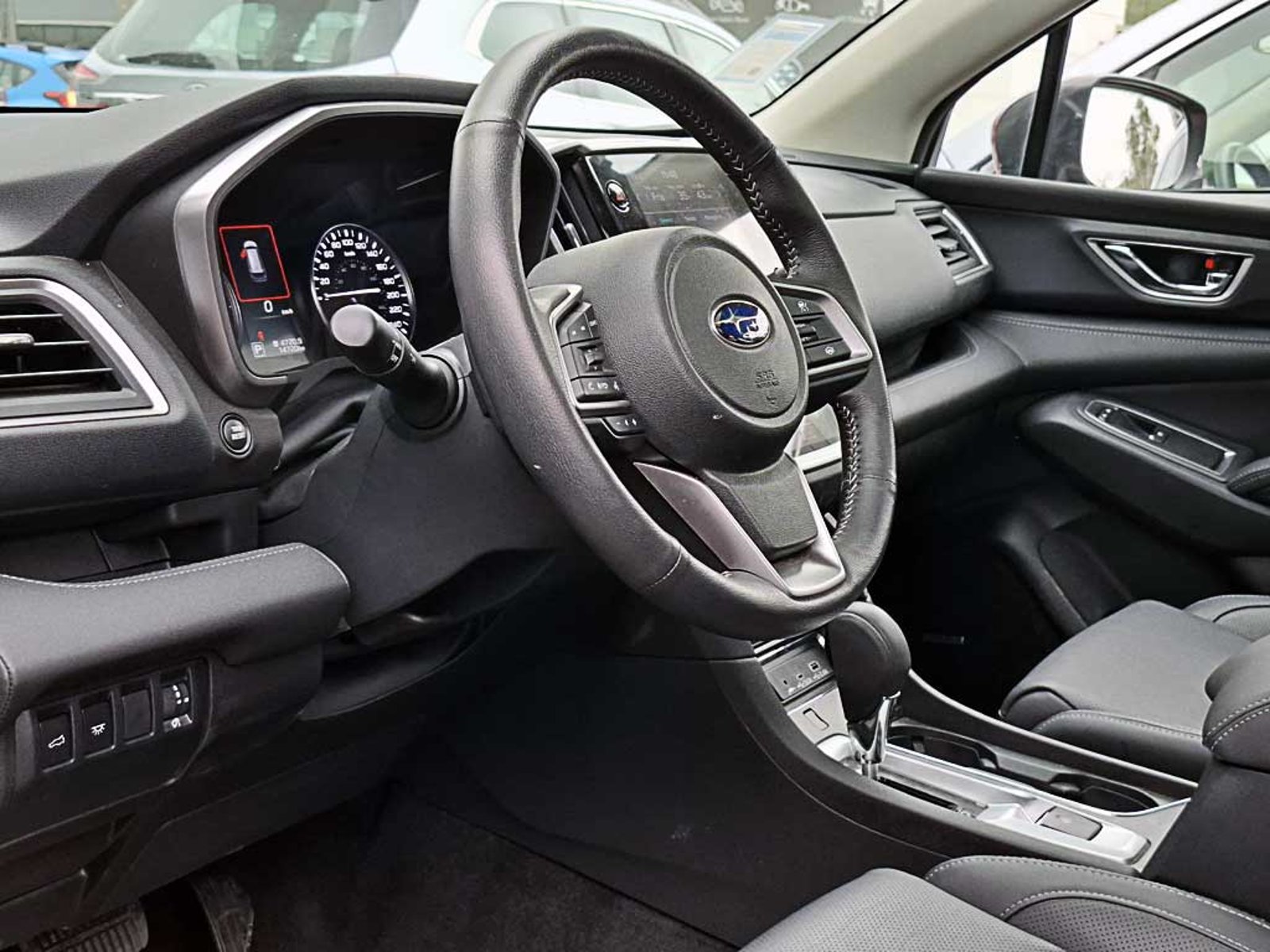 Subaru EVOLTIS (IN) 2.4 T LIMITED GARDX AT 4X4 2025 - Imagen 14 de 20